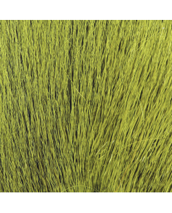 BUCKTAIL YELLOW OLIVE